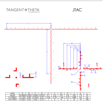 Tangent Theta 7-35x56mm JTAC Reticle